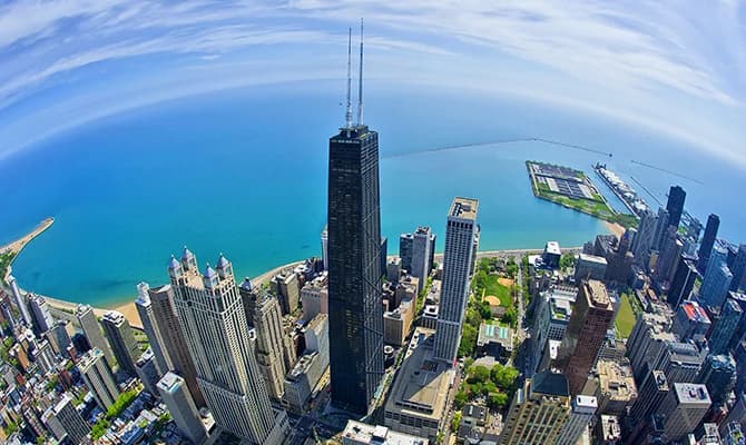 The John Hancock Building